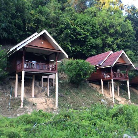 Namtok Bungalows Ko Yao Noi Dış mekan fotoğraf