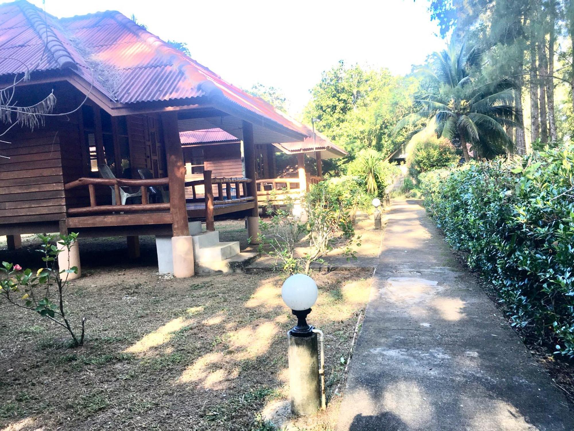 Namtok Bungalows Ko Yao Noi Dış mekan fotoğraf