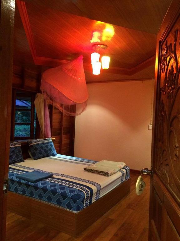 Namtok Bungalows Ko Yao Noi Dış mekan fotoğraf