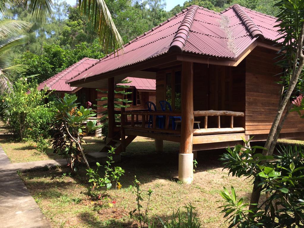 Namtok Bungalows Ko Yao Noi Dış mekan fotoğraf