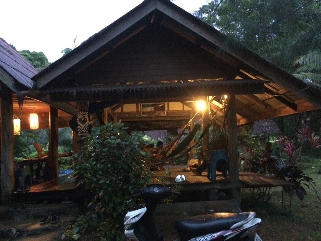 Namtok Bungalows Ko Yao Noi Dış mekan fotoğraf