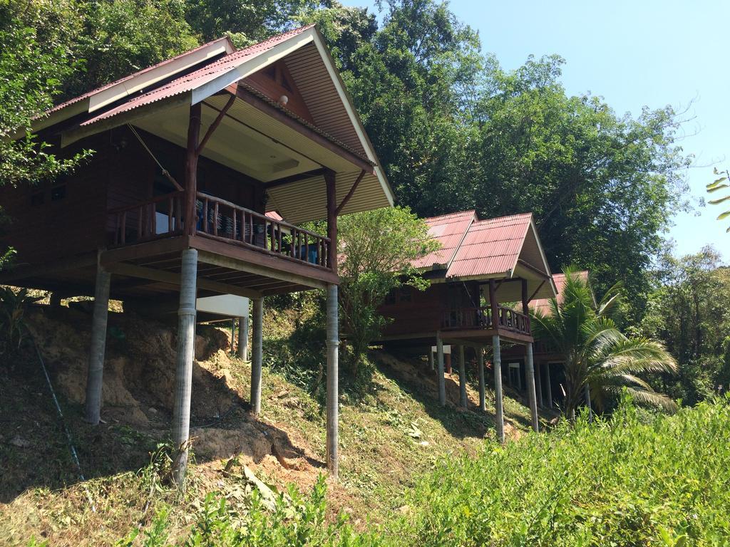 Namtok Bungalows Ko Yao Noi Dış mekan fotoğraf