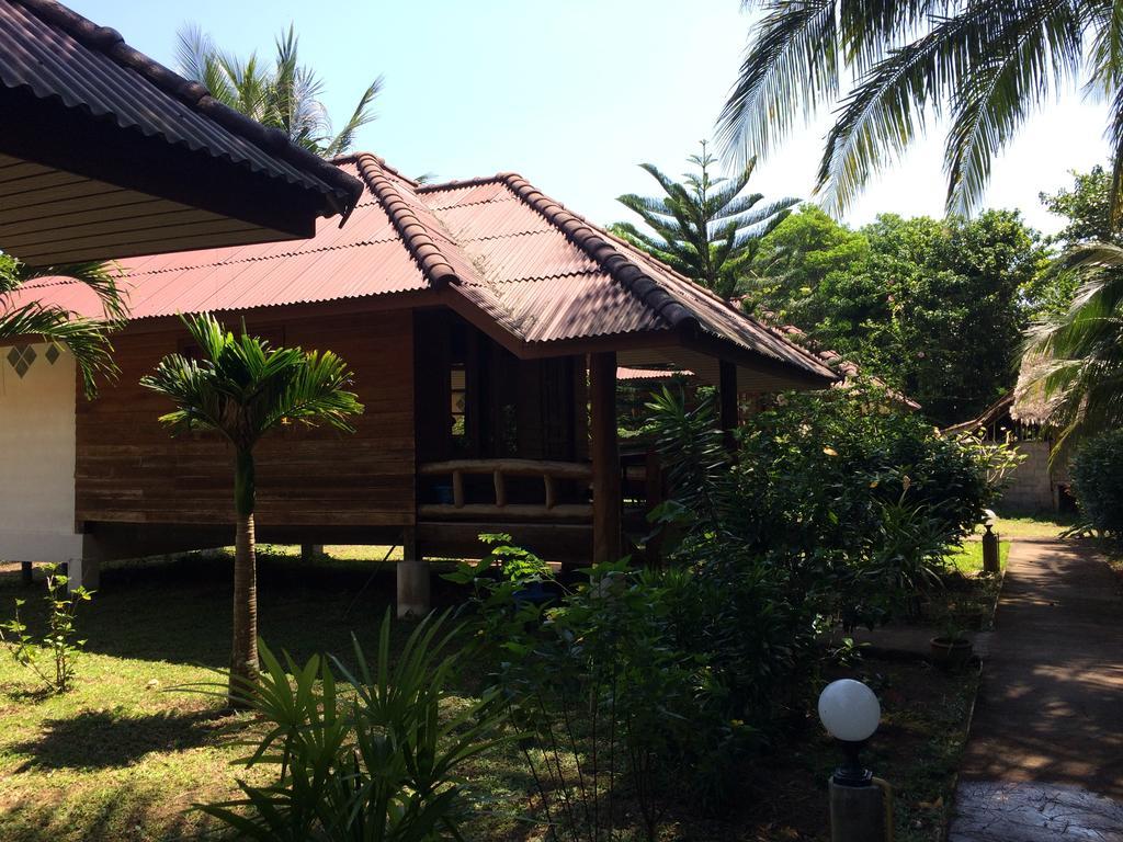 Namtok Bungalows Ko Yao Noi Dış mekan fotoğraf