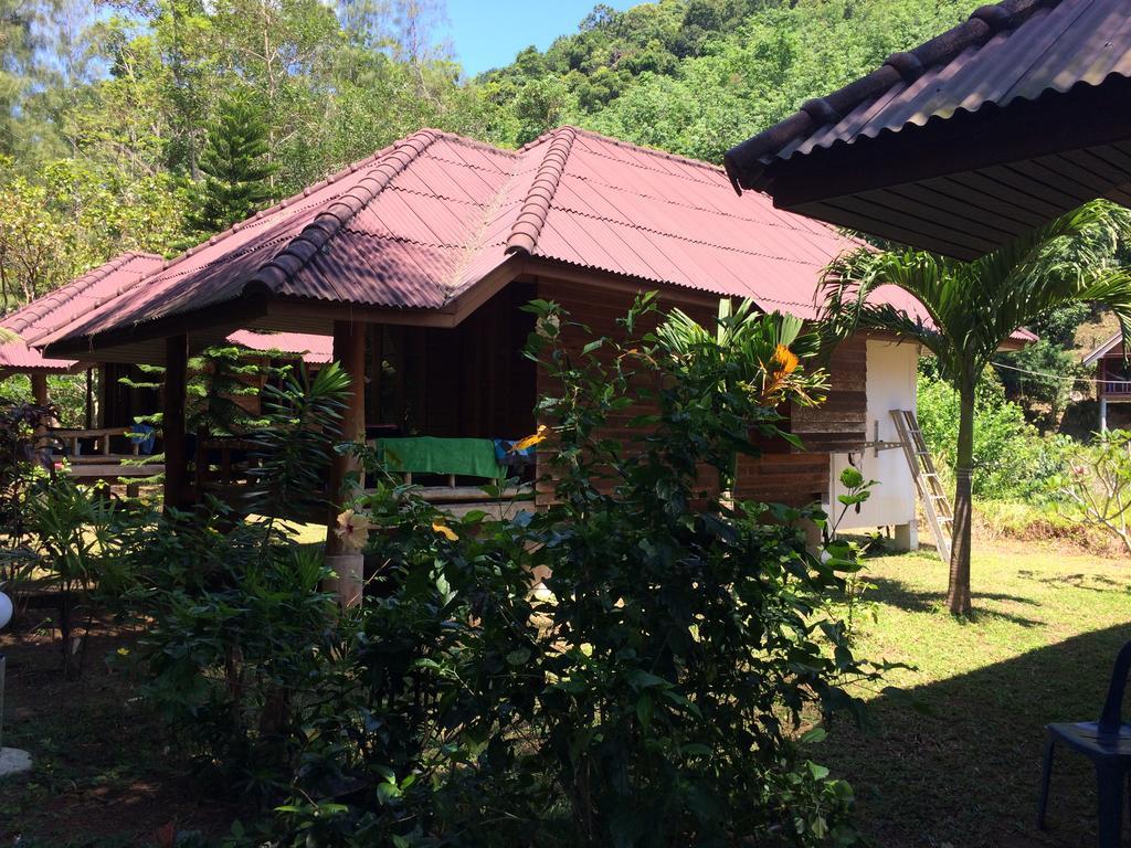 Namtok Bungalows Ko Yao Noi Dış mekan fotoğraf