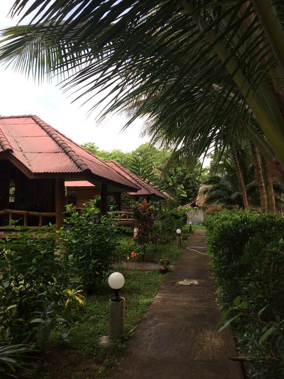 Namtok Bungalows Ko Yao Noi Dış mekan fotoğraf