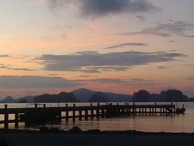 Namtok Bungalows Ko Yao Noi Dış mekan fotoğraf