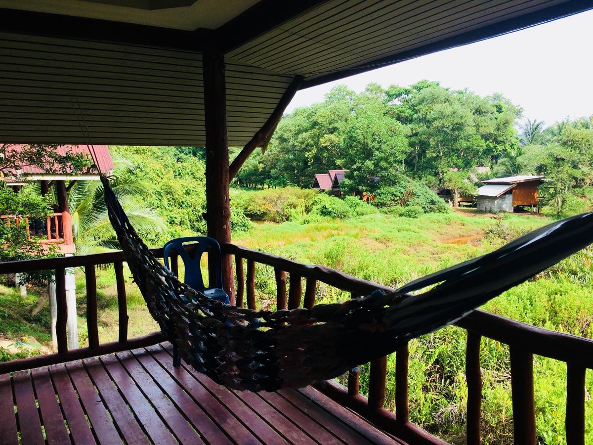 Namtok Bungalows Ko Yao Noi Dış mekan fotoğraf