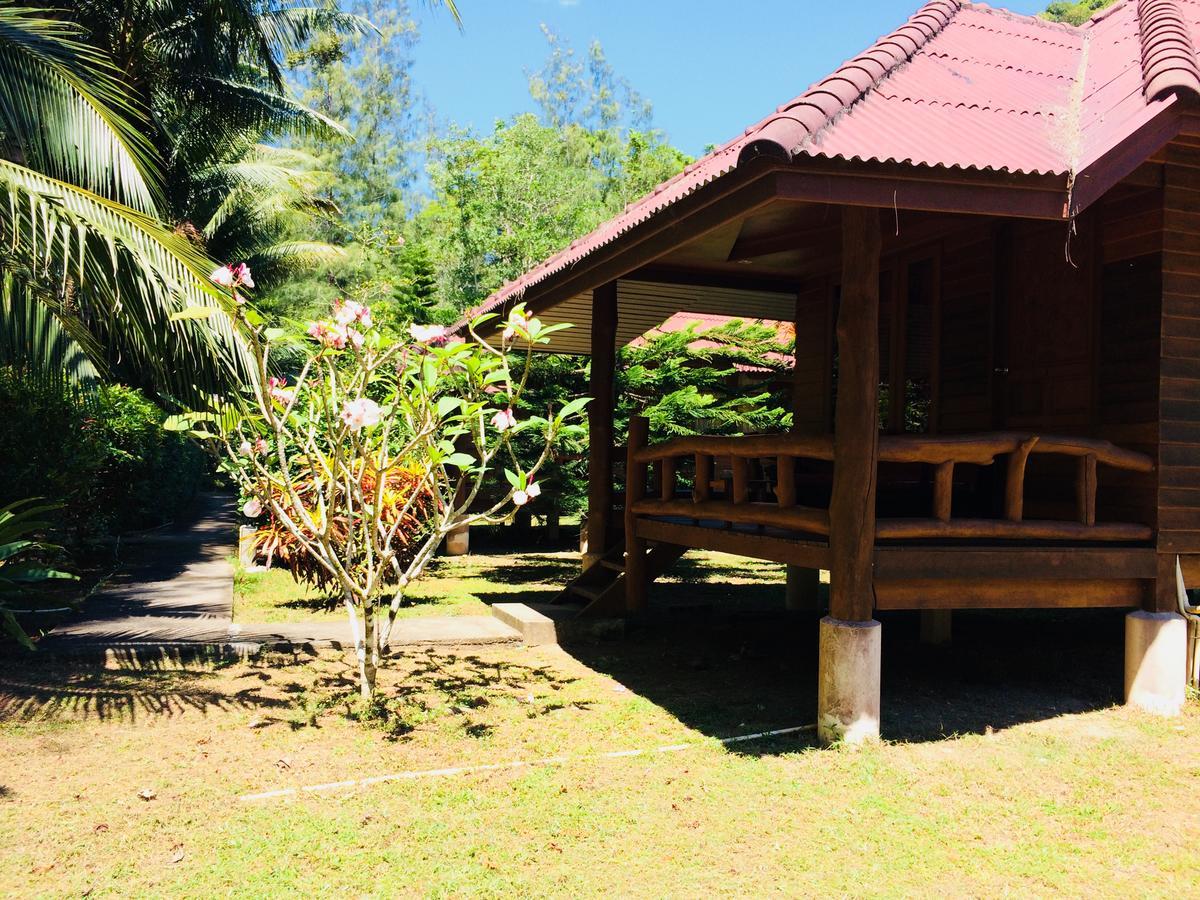 Namtok Bungalows Ko Yao Noi Dış mekan fotoğraf