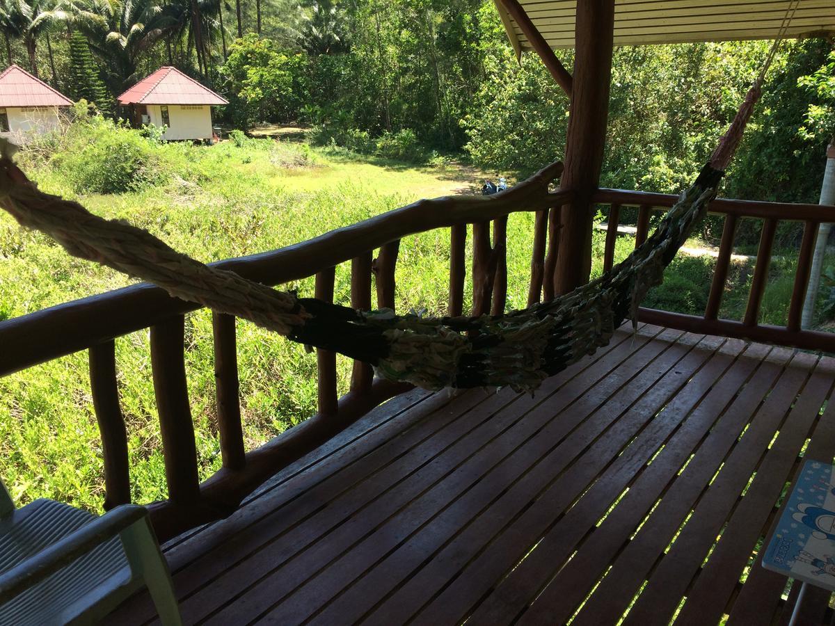 Namtok Bungalows Ko Yao Noi Dış mekan fotoğraf
