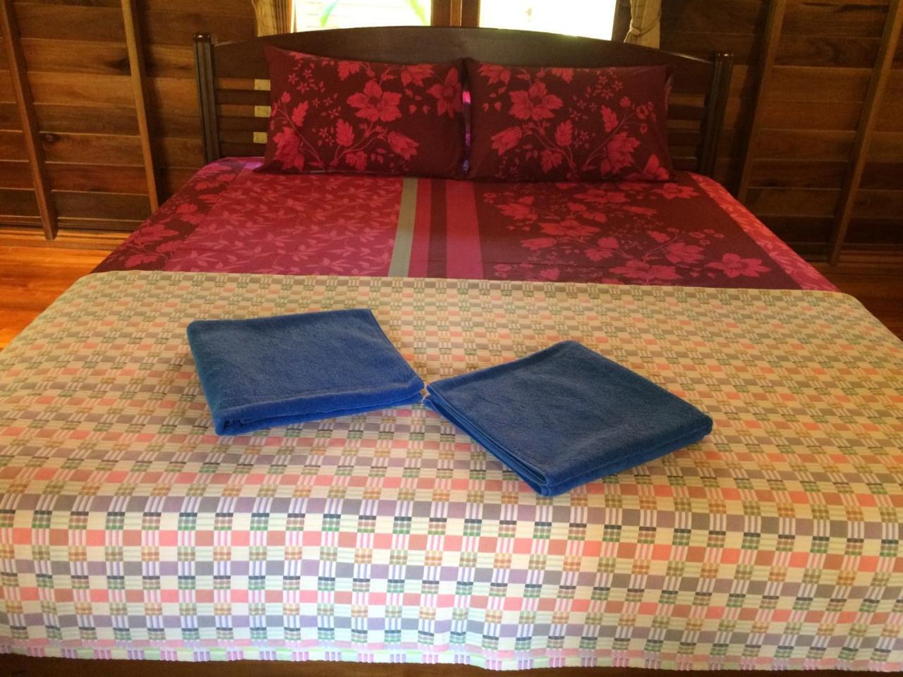 Namtok Bungalows Ko Yao Noi Dış mekan fotoğraf