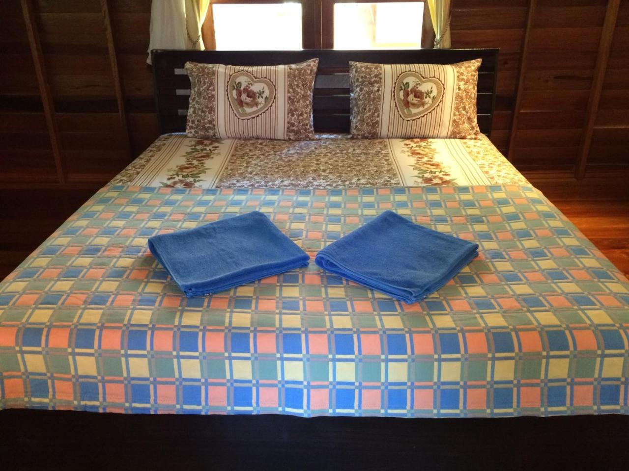Namtok Bungalows Ko Yao Noi Dış mekan fotoğraf