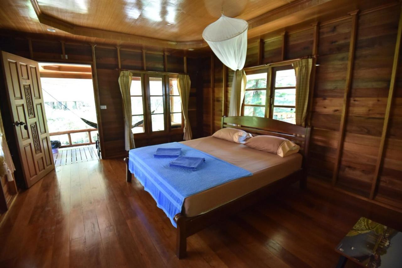 Namtok Bungalows Ko Yao Noi Dış mekan fotoğraf