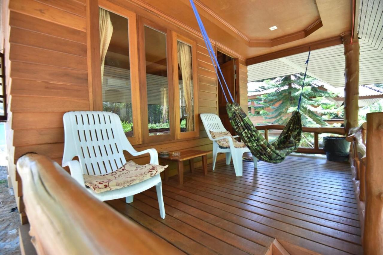 Namtok Bungalows Ko Yao Noi Dış mekan fotoğraf