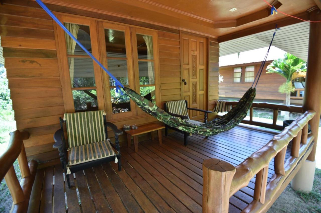 Namtok Bungalows Ko Yao Noi Dış mekan fotoğraf