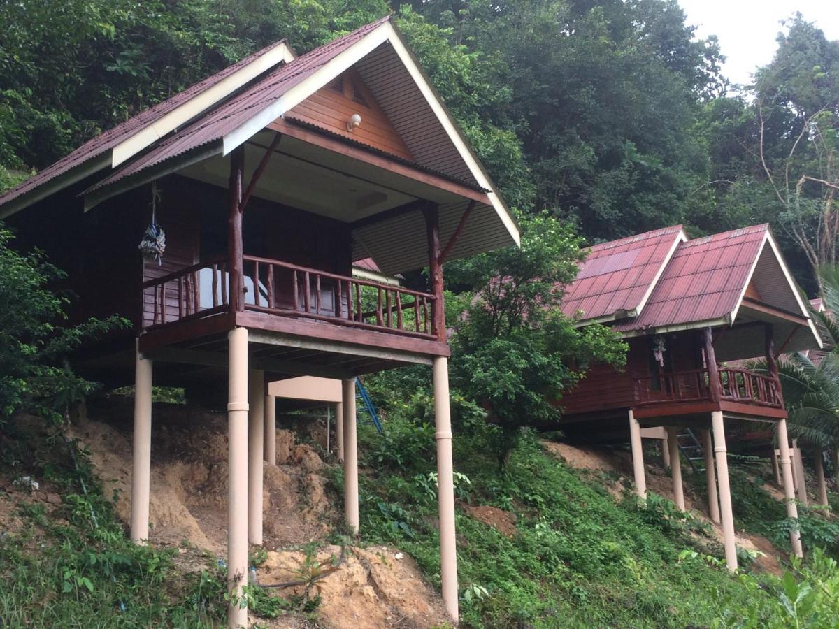 Namtok Bungalows Ko Yao Noi Dış mekan fotoğraf
