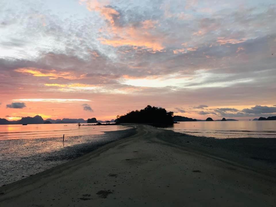 Namtok Bungalows Ko Yao Noi Dış mekan fotoğraf