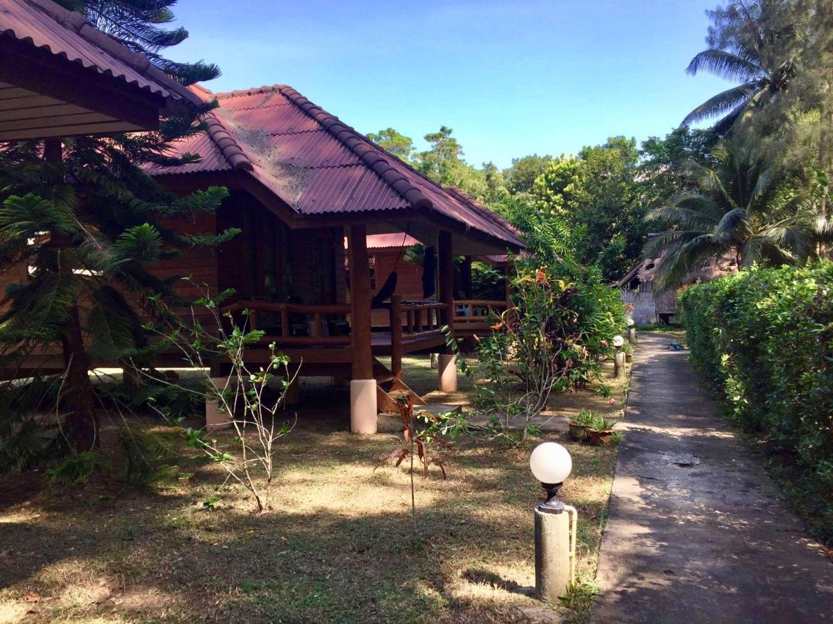 Namtok Bungalows Ko Yao Noi Dış mekan fotoğraf