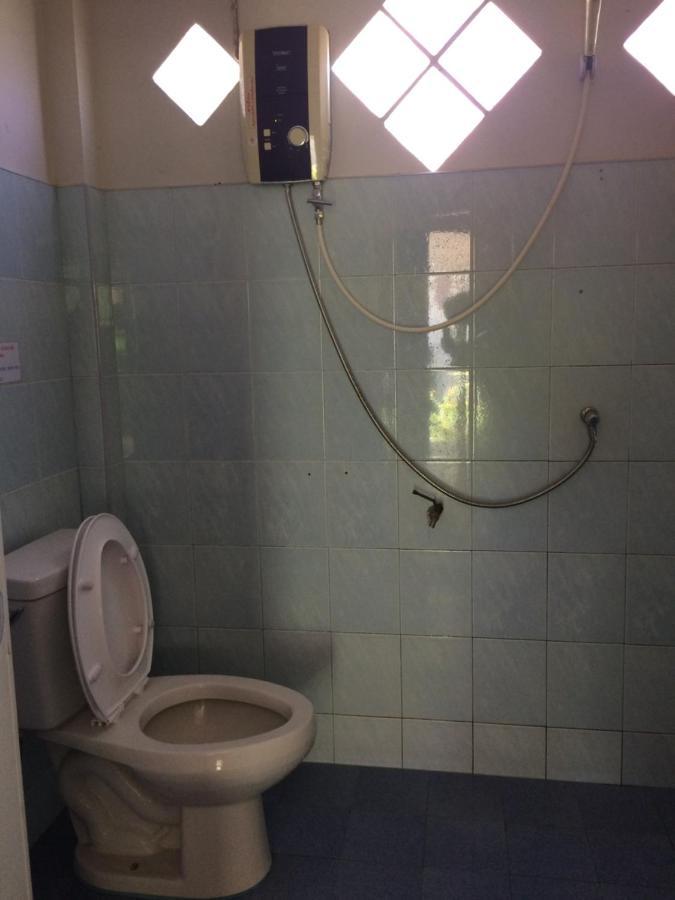 Namtok Bungalows Ko Yao Noi Dış mekan fotoğraf