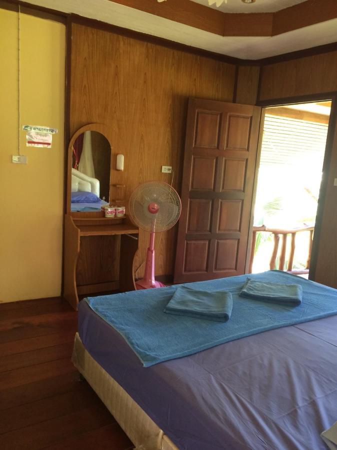 Namtok Bungalows Ko Yao Noi Dış mekan fotoğraf